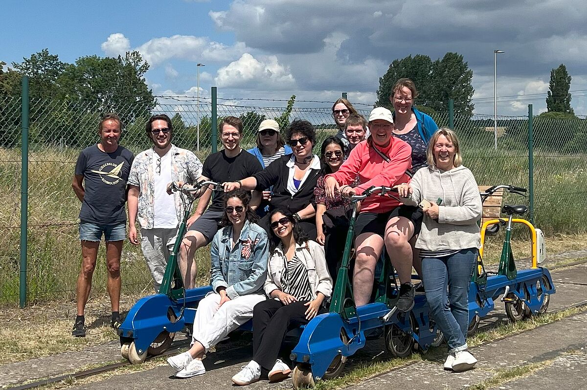 Group Retreat 2025
